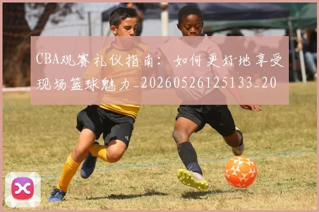 CBA观赛礼仪指南:如何更好地享受现场篮球魅力_20260526125133_20260606165329